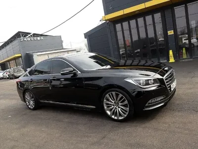 Hyundai Genesis 2016, 228397 км, за 8980000 KRW - фото 20