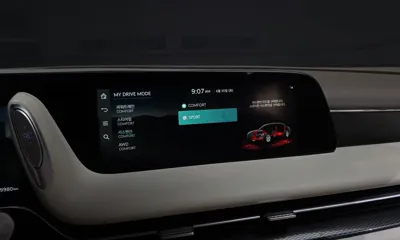 Genesis G90 2022, 79980 км, за 62200000 KRW - фото 36