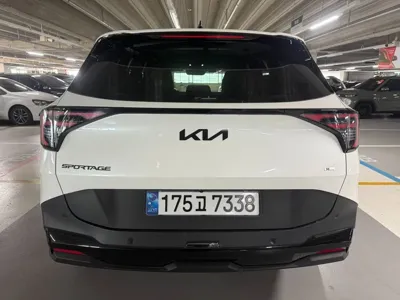 Kia Sportage 2025, 24603 км, за 38500000 KRW
