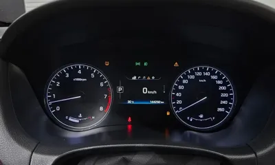 Hyundai Genesis 2016, 144292 км, за 8300000 KRW - фото 8
