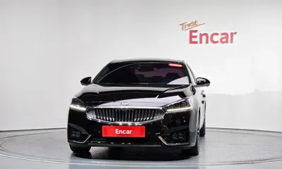 Kia K7 2017, 82304 км, за 16500000 KRW