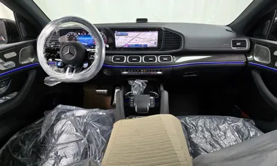 Mercedes-Benz GLE-Class 2026, 16 км, за 163000000 KRW - фото 7