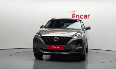 Hyundai Santafe 2019, 118060 км, за 17500000 KRW