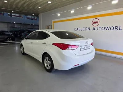 Hyundai Avante 2011, 195920 км, за 2900000 KRW - фото 3