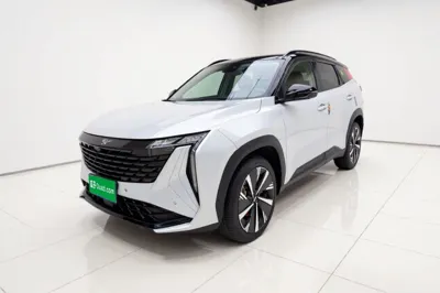 Geely Auto FX11 · 2023 год