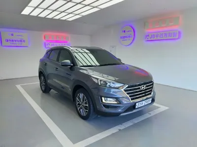 Hyundai Tucson 2019, 77145 км, за 16900000 KRW - фото 2