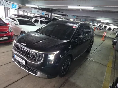 Kia Canival · 2025 год