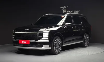 Hyundai Palisade · 2026 год