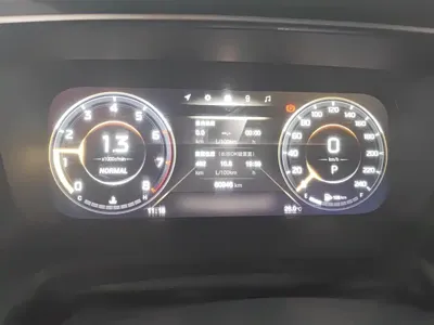 GAC Motor Trumpchi M8 2022, 60900 км, за 124700 CNY - фото 14