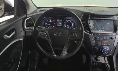 Hyundai Santafe 2016, 221623 км, за 7990000 KRW - фото 13
