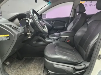 Hyundai Tucson 2012, 109046 км, за 5500000 KRW - фото 8