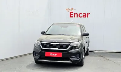 Kia Seltos 2021, 104309 км, за 13100000 KRW - фото 3