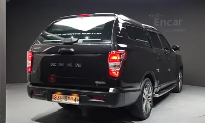 KG_Mobility_Ssangyong Rexton 2020, 90318 км, за 17200000 KRW - фото 2