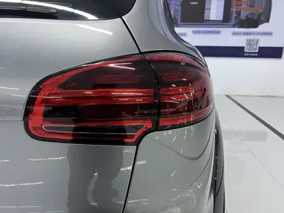 Porsche Cayenne 2017, 98000 км, за 188000 CNY - фото 26