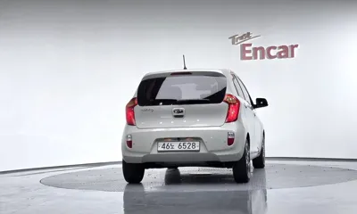 Kia Morning 2012, 87922 км, за 4700000 KRW