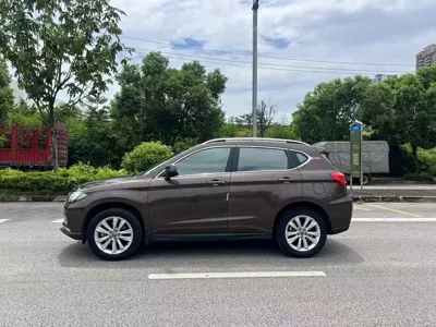 Haval H2 2015, 50000 км, за 13799 CNY - фото 4