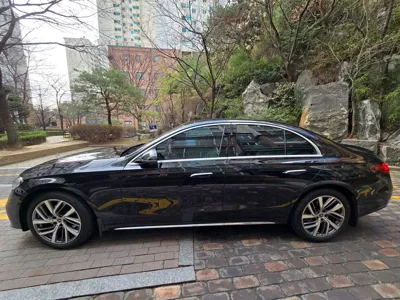 Mercedes-Benz E-Class 2024, 2976 км, за 65780000 KRW