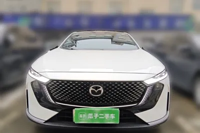 Mazda EZ-6 2024, 8900 км, за 121921.58 CNY