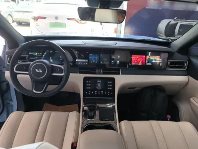Li Auto ONE 2019, 59300 км, за 126300 CNY - фото 14