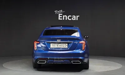 Cadillac CT5 2020, 75757 км, за 24900000 KRW