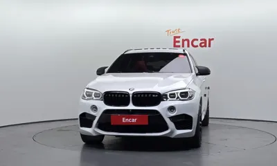 BMW X6M 2017, 75216 км, за 38990000 KRW - фото 3