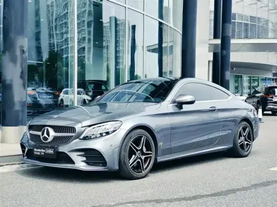 Mercedes-Benz C-Class (Import) · 2020 год