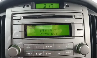 Hyundai Starex 2011, 173804 км, за 5800000 KRW - фото 12