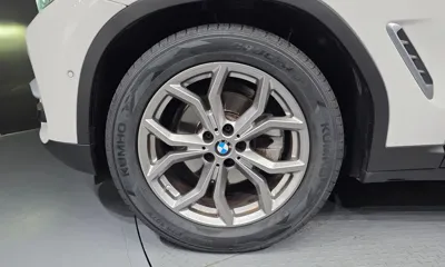 BMW X3 2018, 114638 км, за 23700000 KRW - фото 5