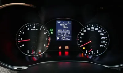 Kia K3 2013, 154122 км, за 5400000 KRW - фото 8