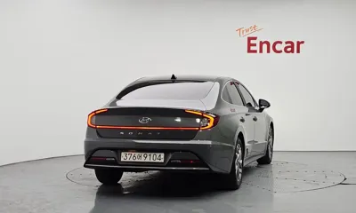 Hyundai Sonata 2021, 79064 км, за 14800000 KRW - фото 4