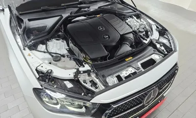 Mercedes-Benz E-Class 2026, 6315 км, за 67500000 KRW - фото 6