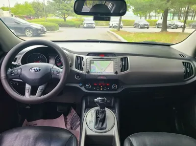 Kia Sportage 2014, 151000 км, за 7900000 KRW - фото 7