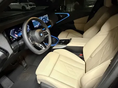 BMW X3 2025, 7000 км, за 73850000 KRW - фото 6