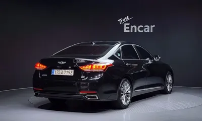Hyundai Genesis 2014, 164077 км, за 7500000 KRW - фото 2