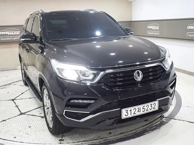 KG_Mobility_Ssangyong Rexton 2018, 159368 км, за 12500000 KRW
