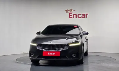 Kia K7 2018, 38485 км, за 13800000 KRW - фото 3
