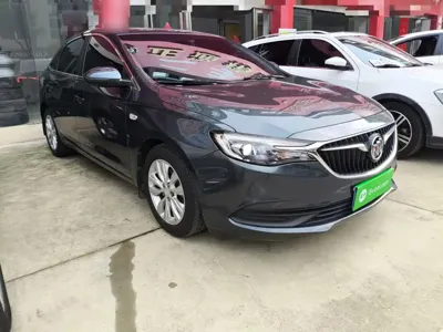 Buick Excelle 2021, 51900 км, за 37900 CNY