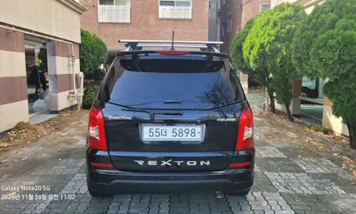 KG_Mobility_Ssangyong Rexton 2014, 131449 км, за 6250000 KRW - фото 6