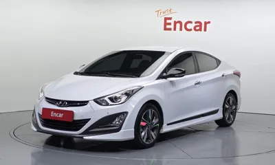 Hyundai Avante 2016, 82212 км, за 8700000 KRW - фото 1