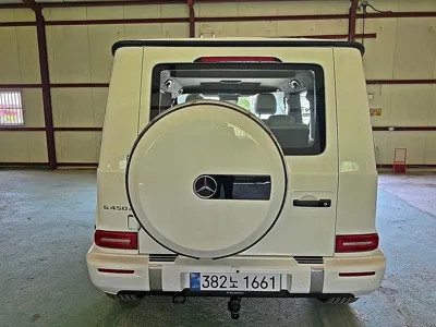 Mercedes-Benz G-Class 2026, 18 км, за 253000000 KRW