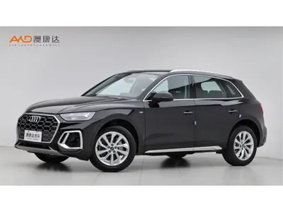 Audi Q5L · 2021 год