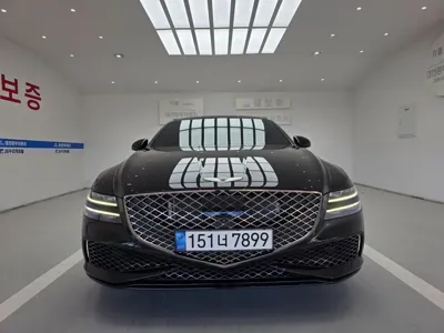 Genesis G80 2022, 87373 км, за 39800000 KRW