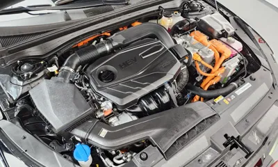 Kia K5 2025, 17176 км, за 99990000 KRW - фото 6
