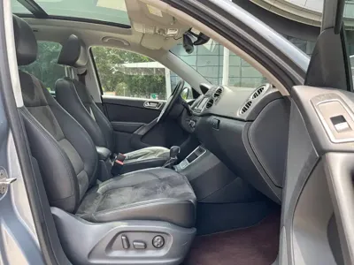 Volkswagen Tiguan 2012, 130000 км, за 21800 CNY - фото 6
