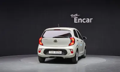 Kia Morning 2017, 83349 км, за 7700000 KRW - фото 4