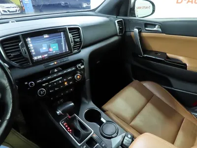 Kia Sportage 2016, 127012 км, за 10900000 KRW - фото 12