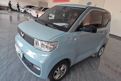 Wuling Hongguang MINIEV · 2022 год