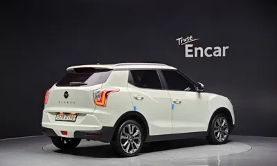 KG_Mobility_Ssangyong TIBOLI 2016, 172196 км, за 4900000 KRW
