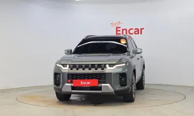 KG_Mobility_Ssangyong Torres 2023, 43268 км, за 20500000 KRW