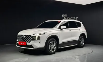 Hyundai Santafe · 2021 год